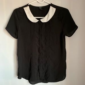 Forever 21 Collared top